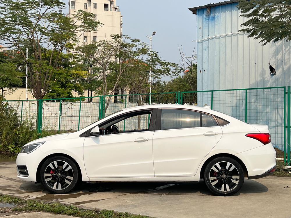 Chery Arrizo 5 2018 car image #3