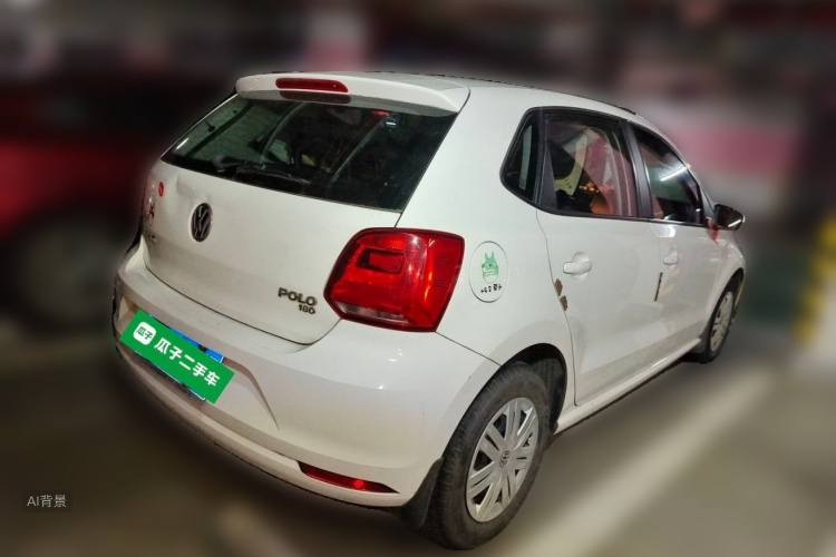 Volkswagen Polo 2018 #7 Volkswagen Polo 2018 car image #7