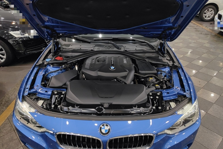 BMW 3 Series 2016 #20 BMW 3 Series 2016 car image #20