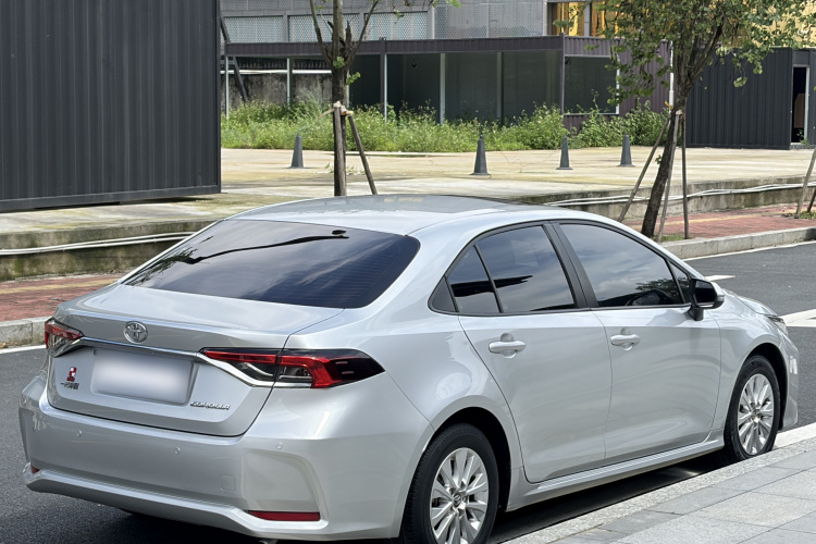Toyota Corolla 2022 #7 Toyota Corolla 2022 car image #7