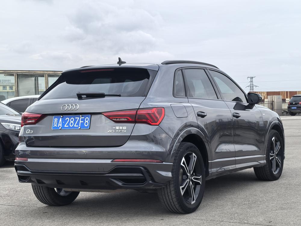 Audi Q3 2021 #6 Audi Q3 2021 car image #6