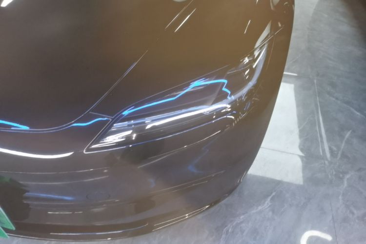 Tesla Model 3 2023 #23 Tesla Model 3 2023 immagine di auto #23