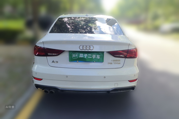 Audi A3 2017 #6 Audi A3 2017 immagine di auto #6