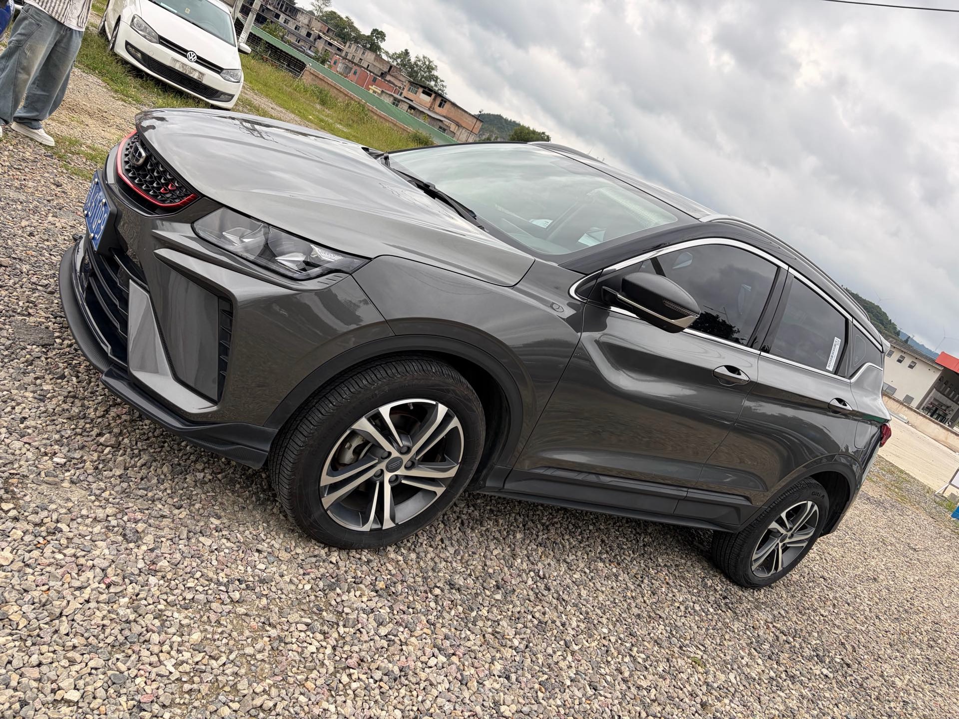 GEELY Coolray 2021 car image 