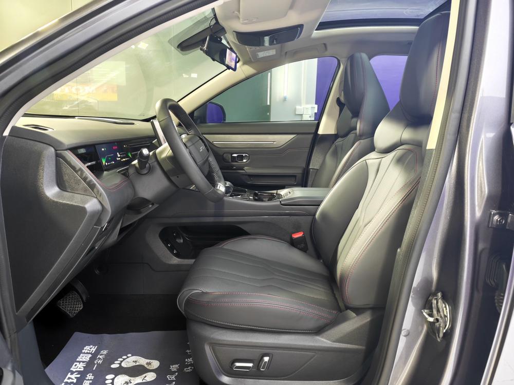 Jetour Dashing 2024 #17 Jetour Dashing 2024 immagine di auto #17