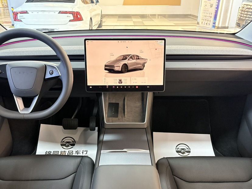 Tesla Model Y 2025 #14 Tesla Model Y 2025 immagine di auto #14