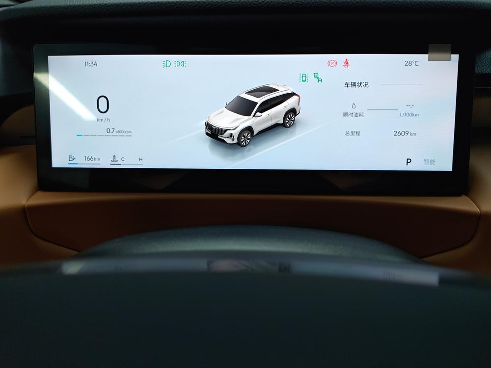 GEELY Boyue L 2025 #15 GEELY Boyue L 2025 изображение автомобиля #15