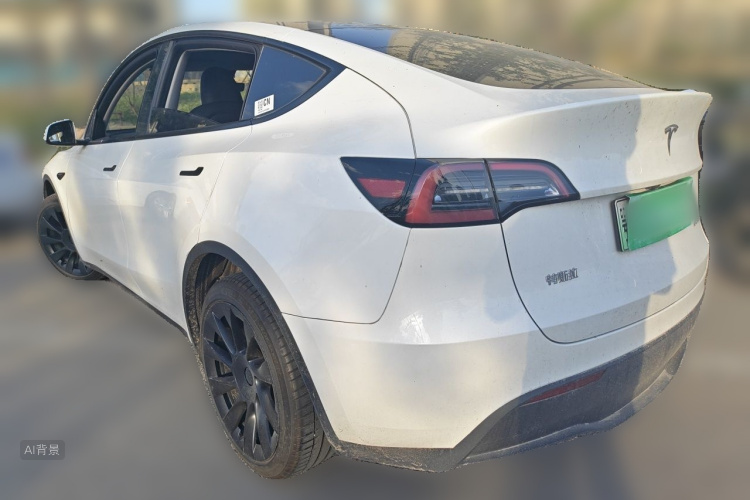 Tesla Model Y 2024 #5 Tesla Model Y 2024 car image #5