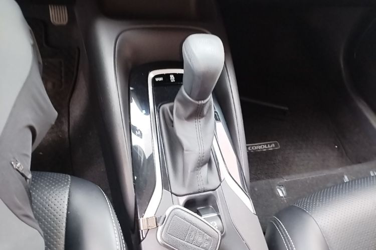 Toyota Corolla 2021 car image #14