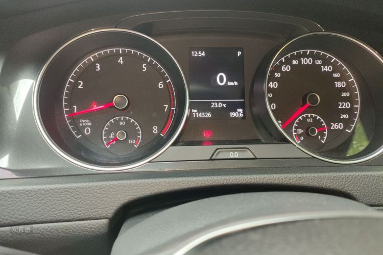 Volkswagen Golf 2017 #14 Volkswagen Golf 2017 car image #14