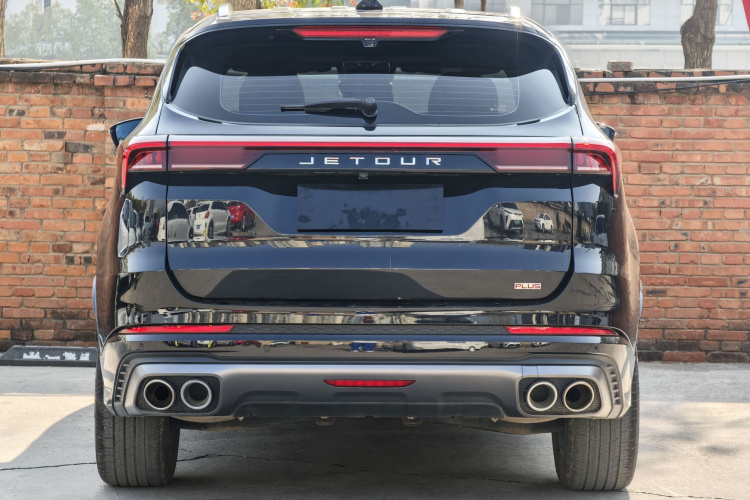 Jetour X70 PLUS 2022 #6 Jetour X70 PLUS 2022 car image #6