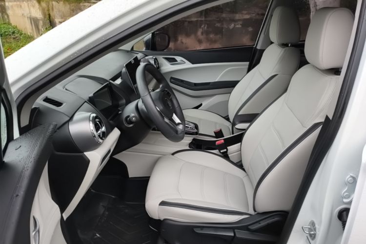 BYD Yuan Pro 2021 car image #15