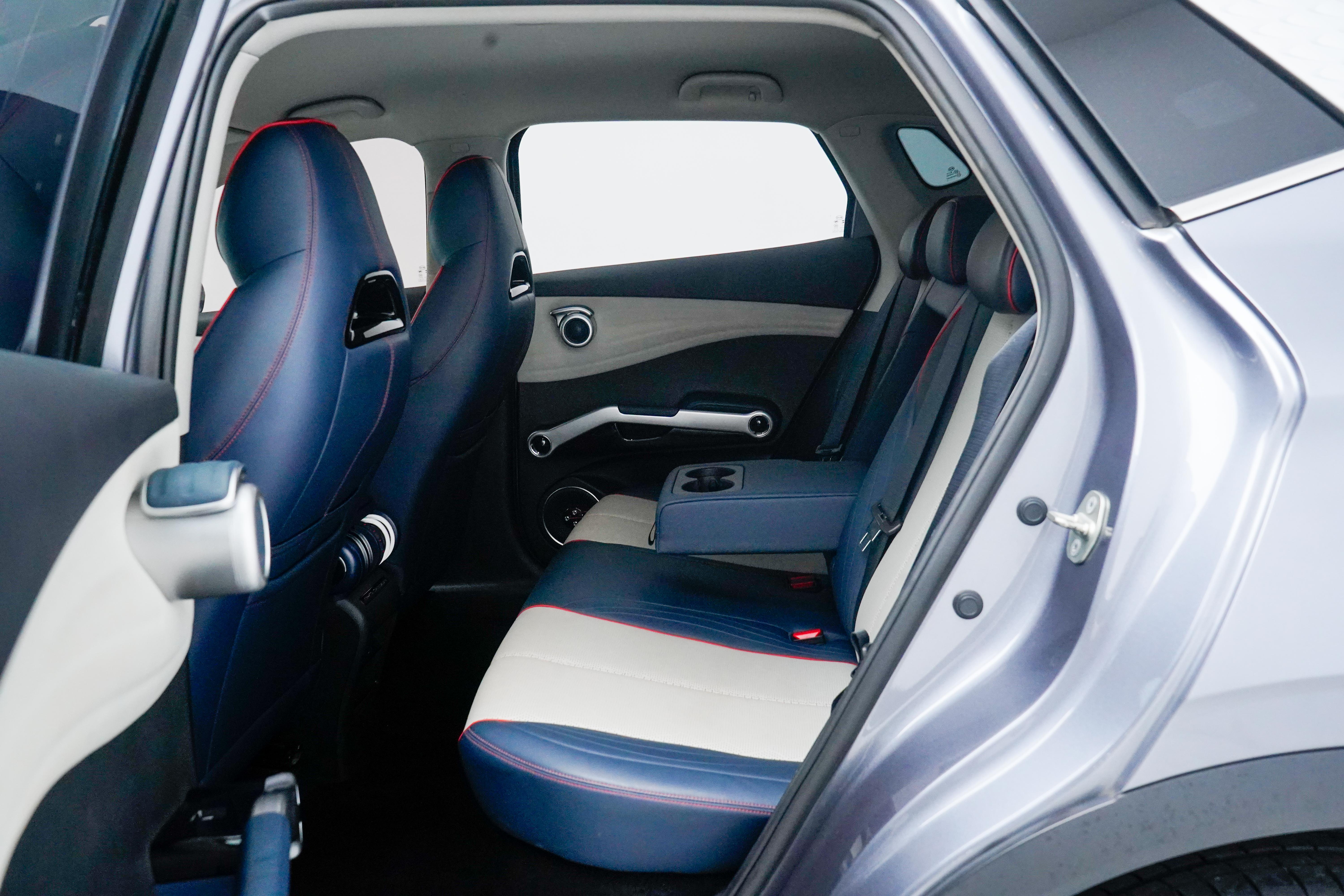 BYD Yuan Plus 2023 car image #5