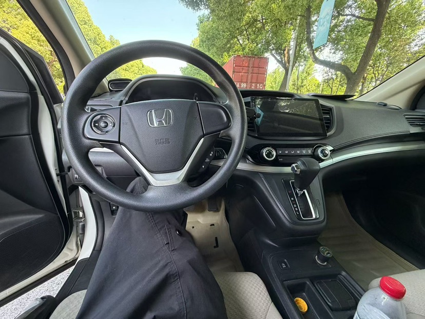 Honda CR-V 2016 #9 Honda CR-V 2016 car image #9