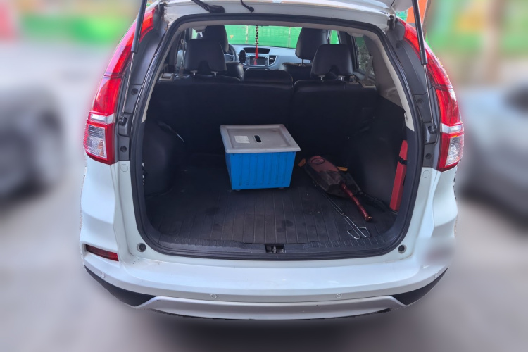 Honda CR-V 2015 car image #17