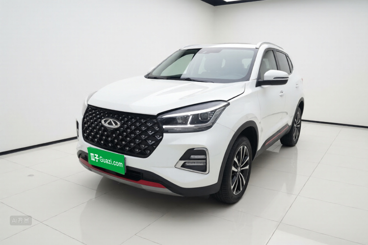 Chery Tiggo 5x 2023 car image #2