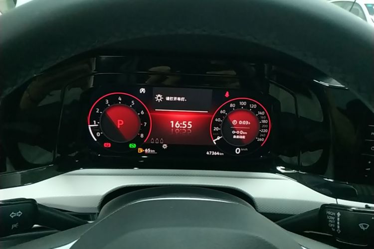 Volkswagen Golf 2022 car image #12