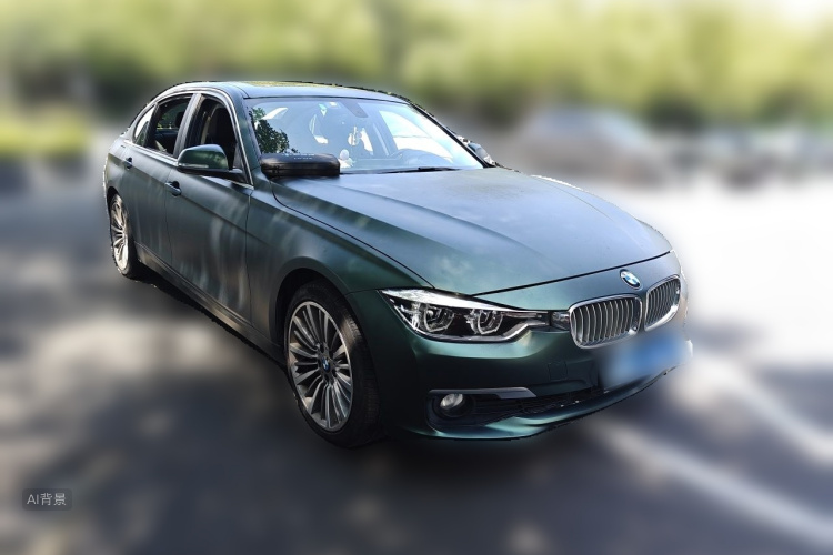 BMW 3 Series 2018 #4 BMW 3 Series 2018 car image #4