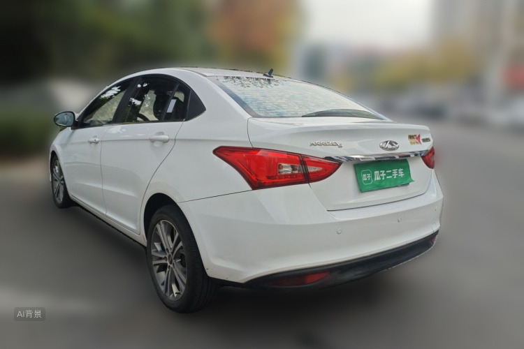 Chery Arrizo 5 2017 #5 Chery Arrizo 5 2017 car image #5