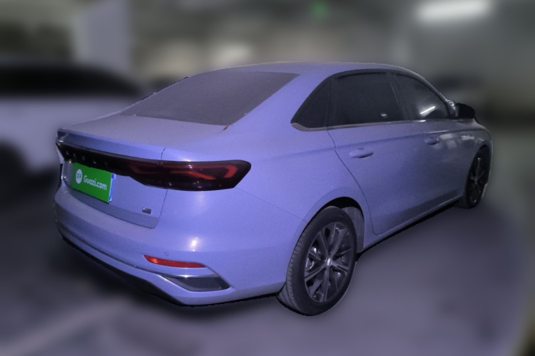 GEELY Emgrand 2024 car image #7