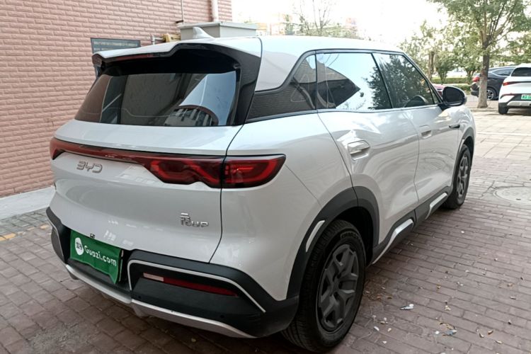 BYD YuanUP 2024 #5 BYD YuanUP 2024 car image #5