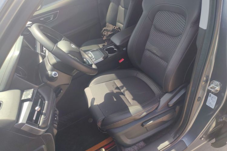 Chery Tiggo 5x 2020 imagen de coche #15