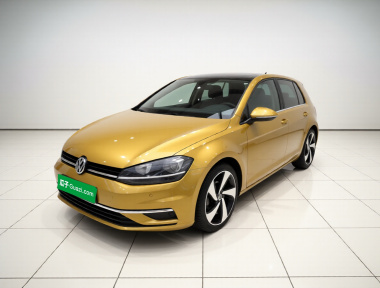 Volkswagen Golf 2018 car image 