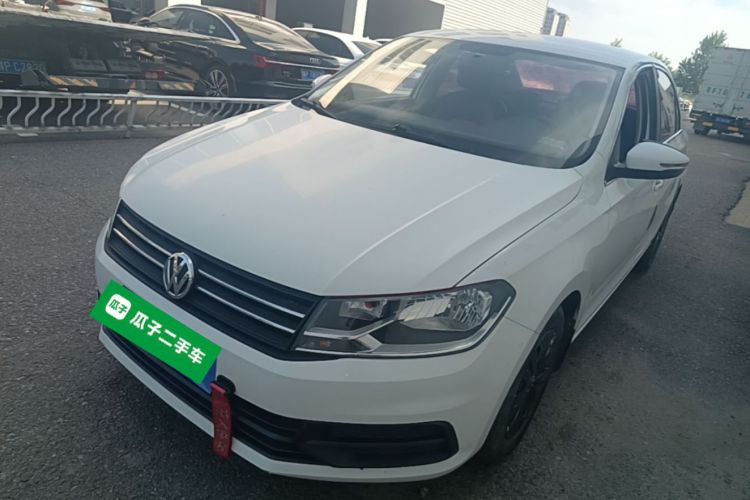 Volkswagen Santana 2017 #2 Volkswagen Santana 2017 car image #2