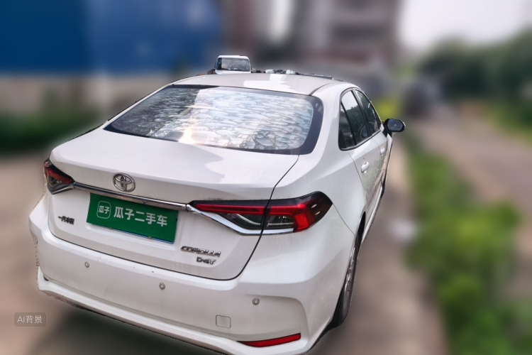 Toyota Corolla 2020 car image #7