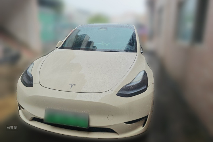 Tesla Model Y 2023 #2 Tesla Model Y 2023 immagine di auto #2