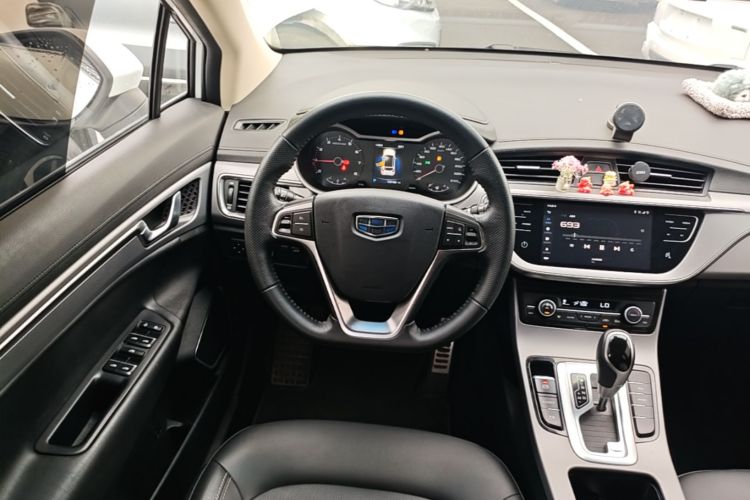 GEELY Emgrand GS 2019 #11 GEELY Emgrand GS 2019 immagine di auto #11