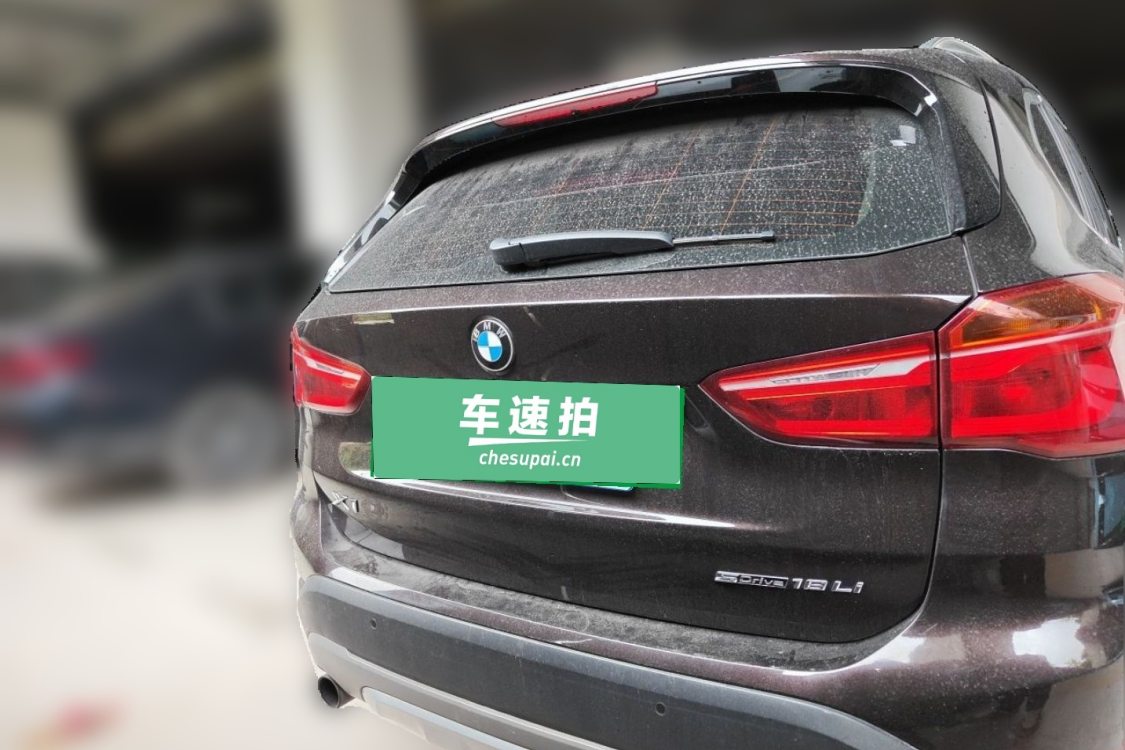 BMW X1 2018 imagen de coche #6