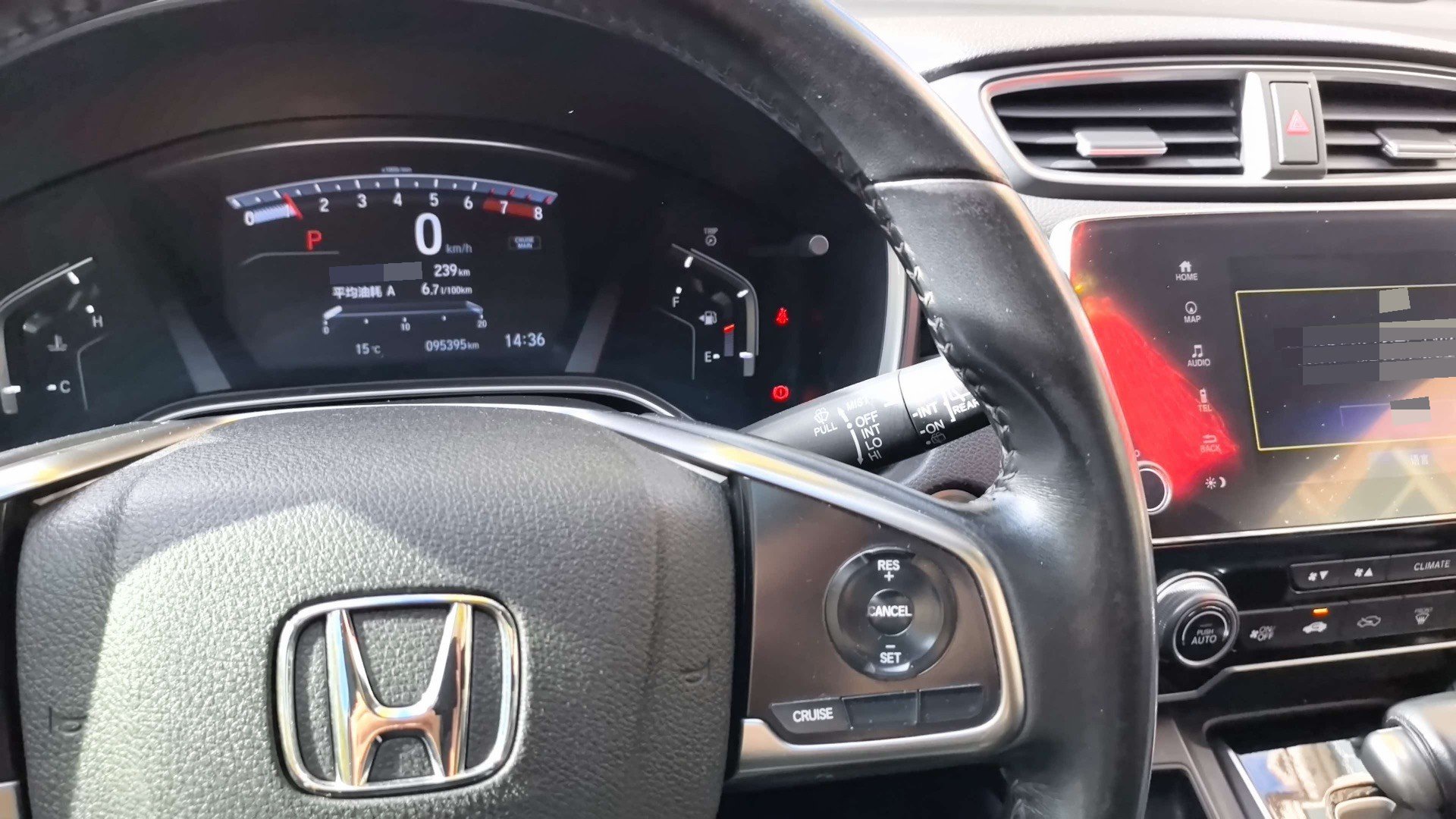 Honda CR-V 2018 #6 Honda CR-V 2018 immagine di auto #6