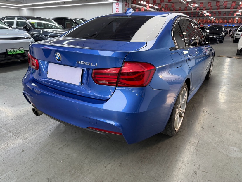 BMW 3 Series 2016 #7 BMW 3 Series 2016 car image #7