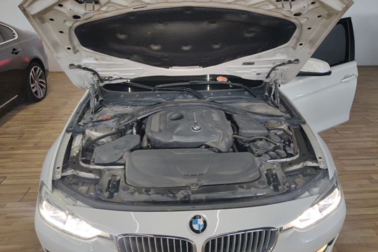 BMW 3 Series 2018 immagine di auto #20