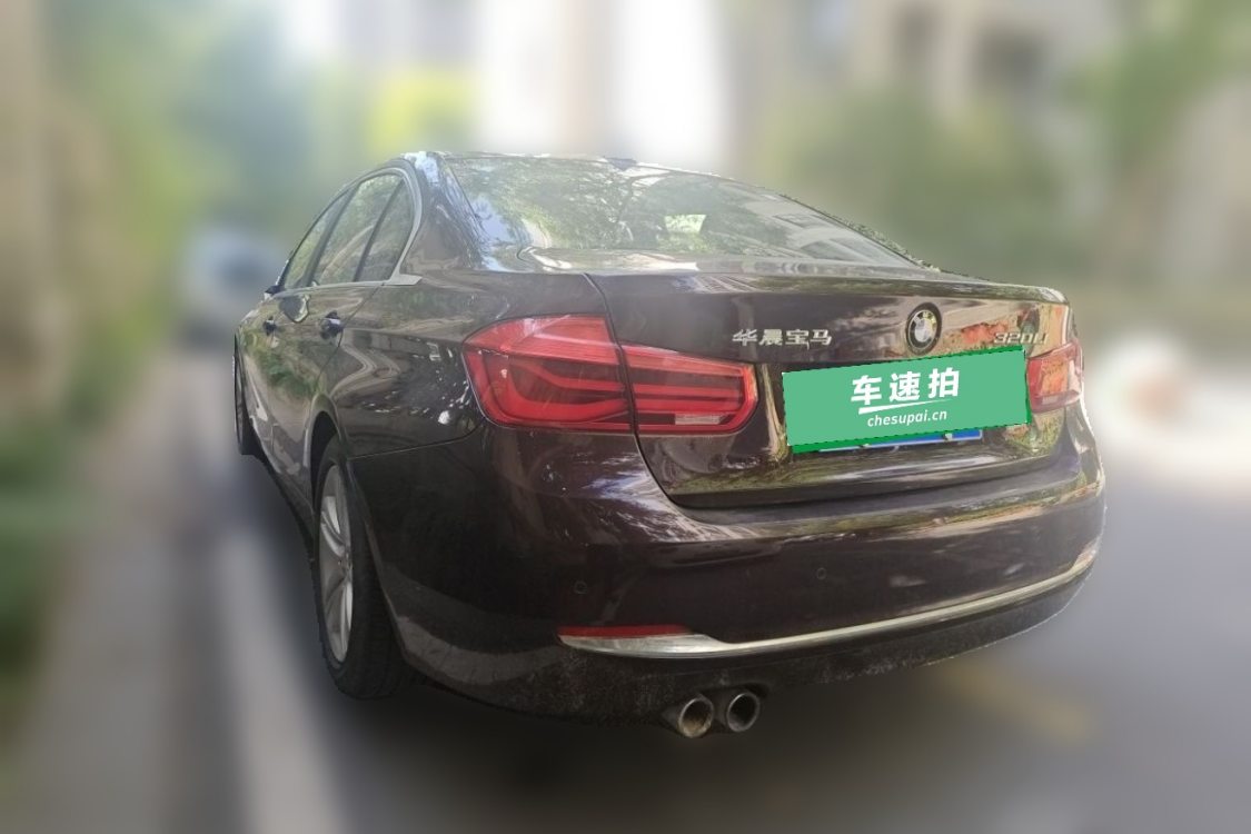 BMW 3 Series 2017 car image #3