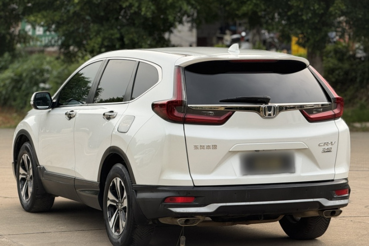 Honda CR-V 2020 #4 Honda CR-V 2020 car image #4