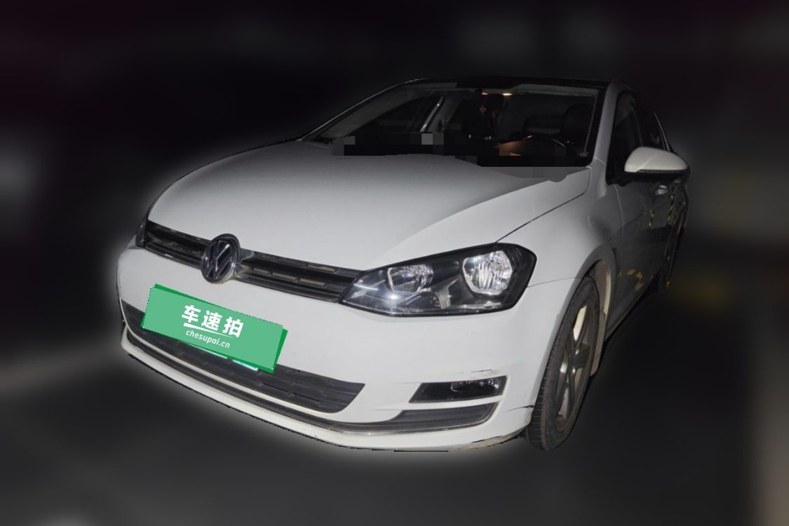 Volkswagen Golf 2016 Volkswagen Golf 2016 car image