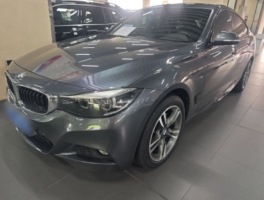 BMW 3 Series GT 2019 BMW 3 Series GT 2019 car image