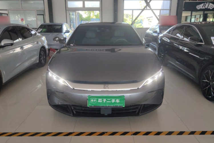 BYD Han 2024 image de voiture #3