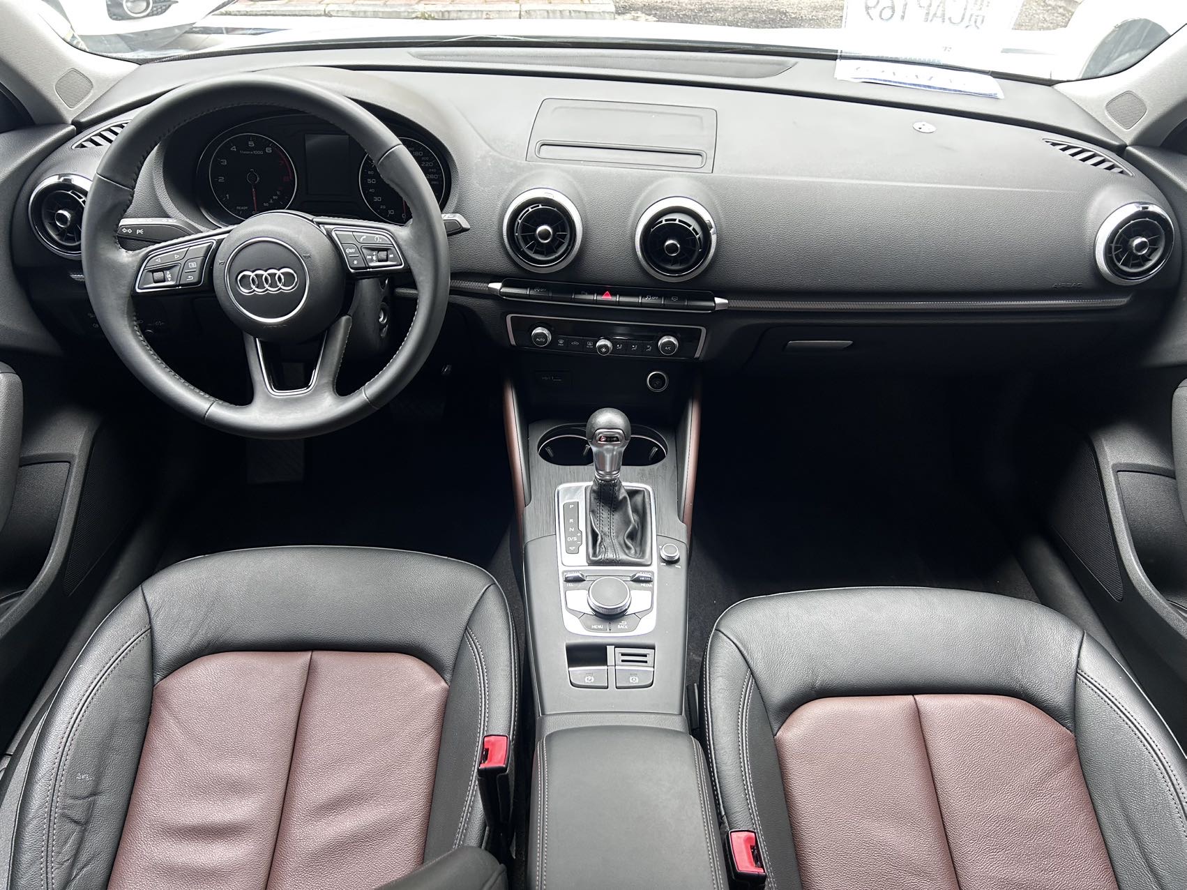 Audi A3 2019 #9 Audi A3 2019 car image #9