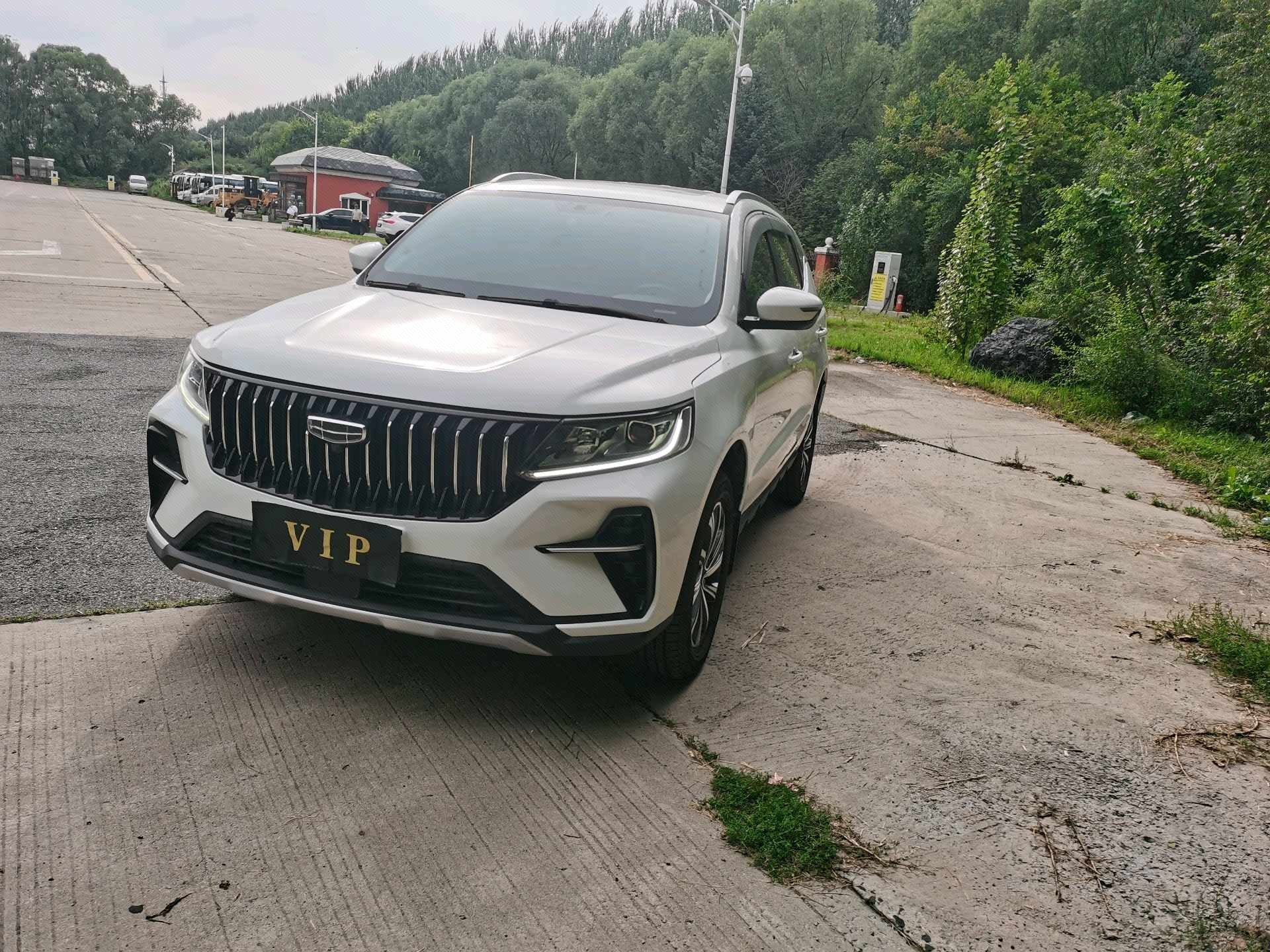 GEELY Vision X6 2022 GEELY Vision X6 2022 imagem de carro