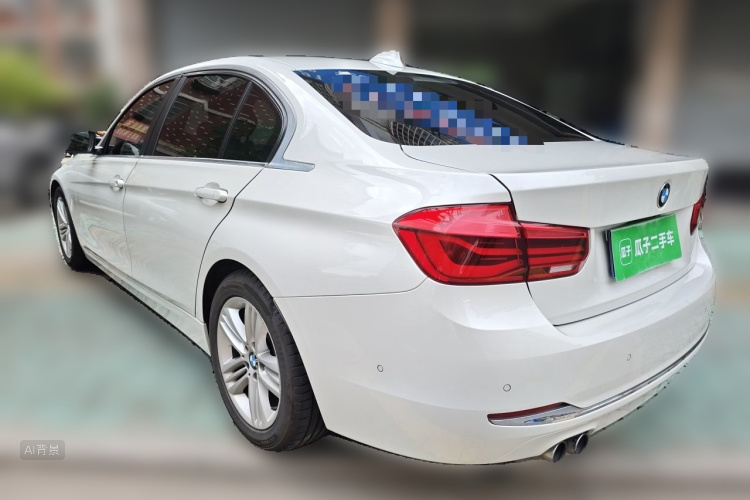 BMW 3 Series 2017 car image #5
