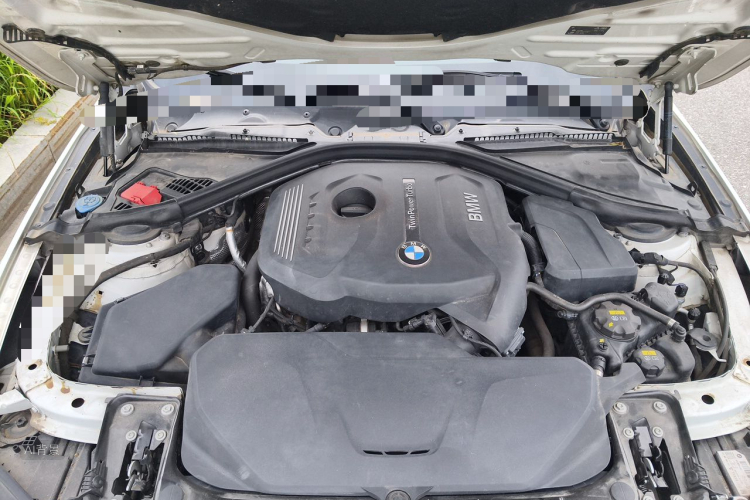 BMW 3 Series 2017 #22 BMW 3 Series 2017 car image #22