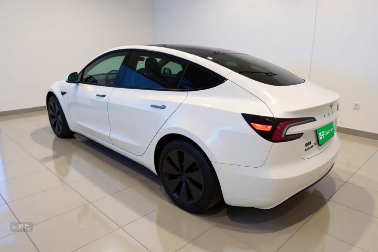 Tesla Model 3 2025 #5 Tesla Model 3 2025 car image #5