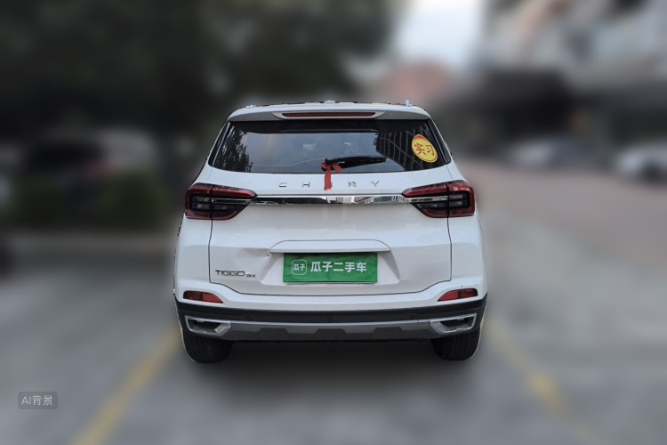 Chery Tiggo 5x 2021 car image #6