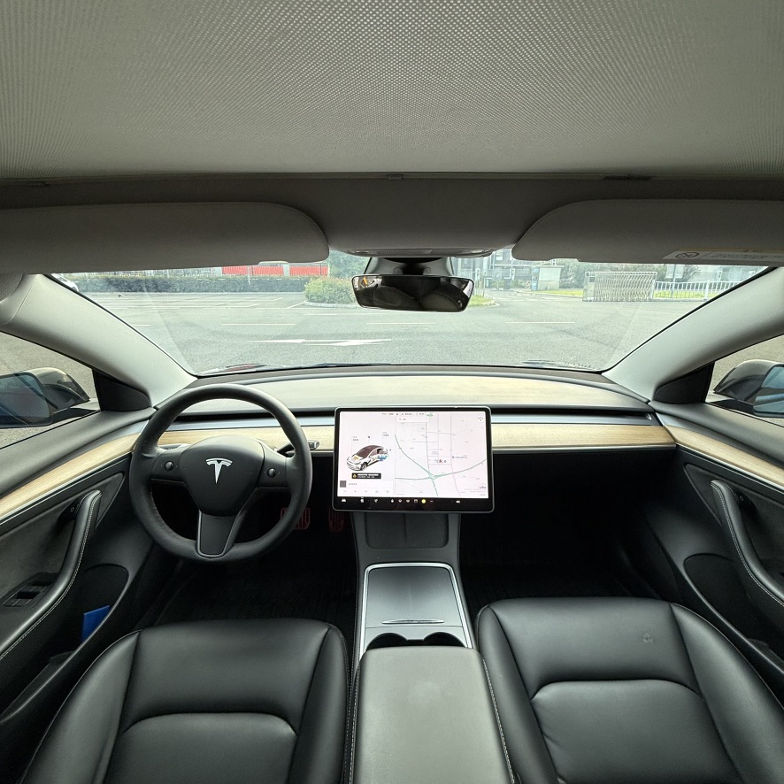 Tesla Model 3 2021 #8 Tesla Model 3 2021 car image #8
