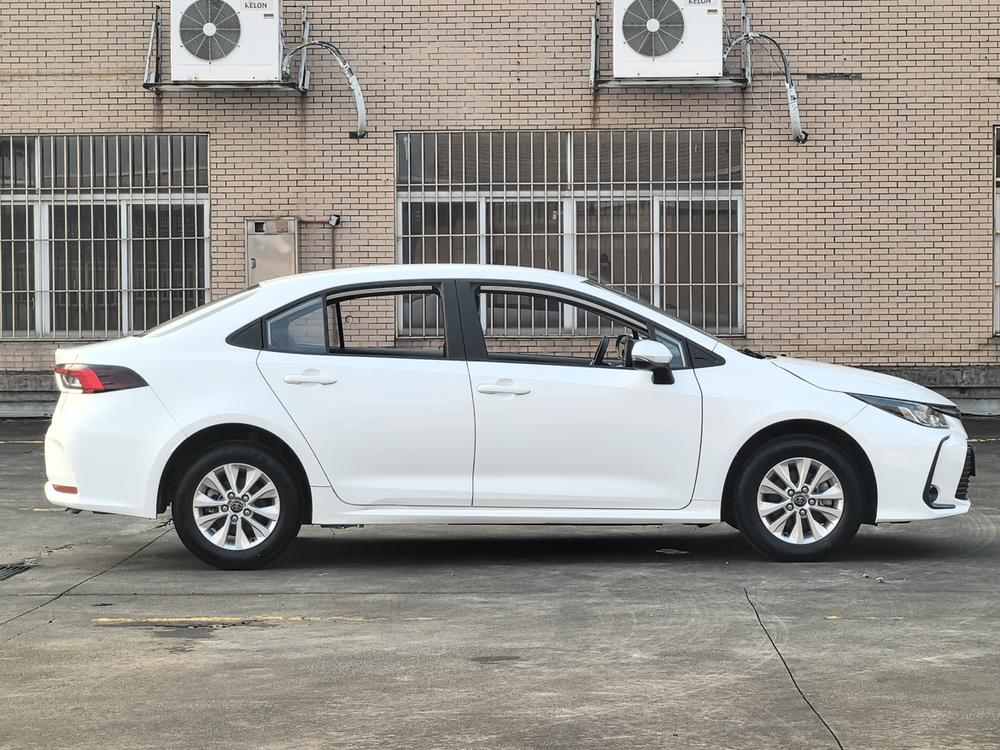 Toyota Corolla 2024 #7 Toyota Corolla 2024 car image #7