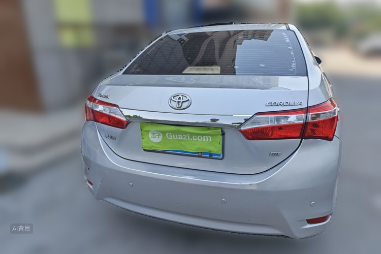 Toyota Corolla 2016 car image #6