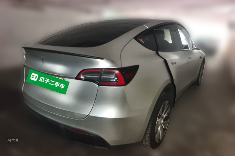 Tesla Model Y 2022 car image #7